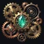 Assembled from seven lost Architect Clockwork Parts hidden inside dungeons across Kaelvorn.