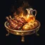 The heart of every raid night. Hearth-Keepers roast spiced steppe-game, bake sun-grain loaves, and ferment resonant ciders, crafting deployable Campfire Feasts where twenty players can sit together to gain massive stamina and experience bonuses.